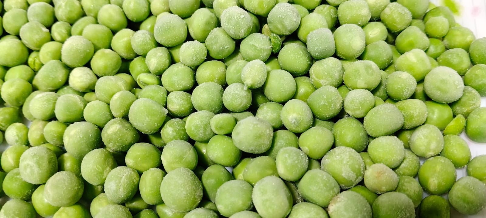 Frozen Green Peas